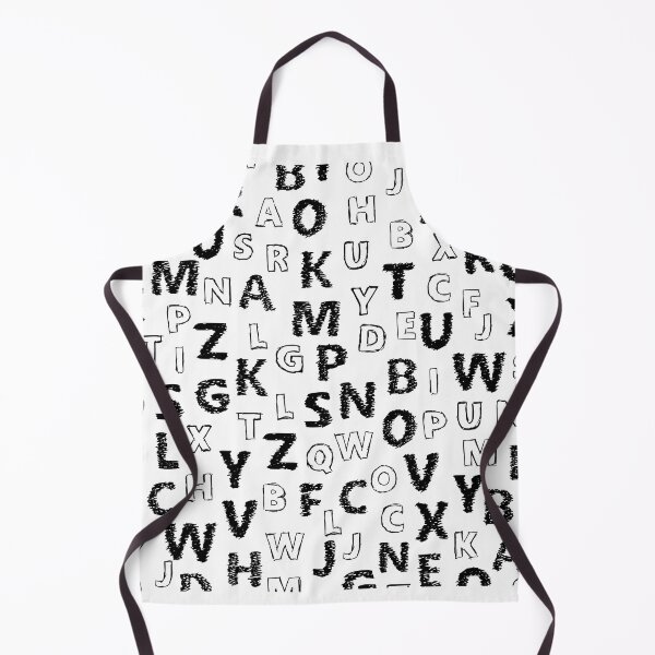 Item preview, Alphabet designed and sold by Ssyahyrah.