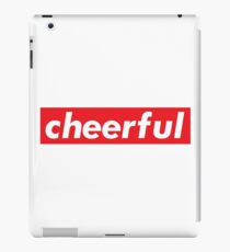 Cheerful iPad Case/Skin