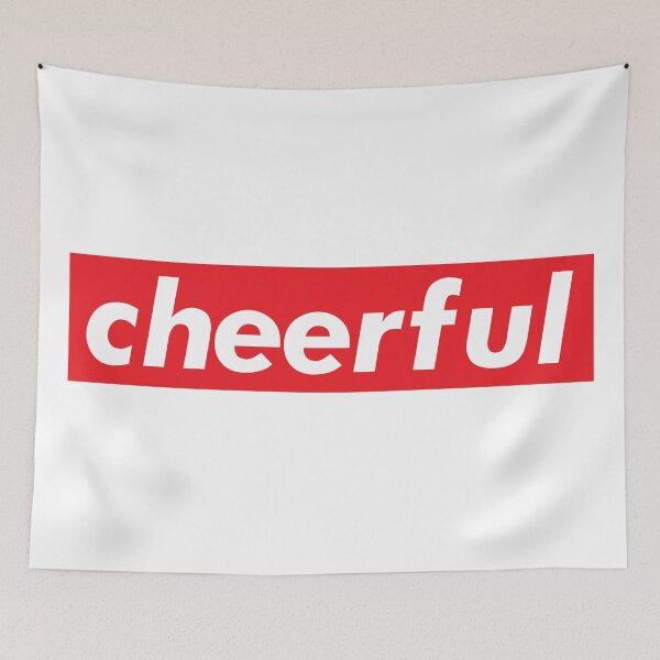 Item preview, Cheerful designed and sold by ProjectX23.