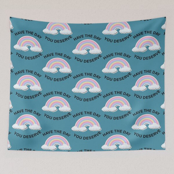 Item preview, Have The Day You Deserve    (1) designed and sold by madysonhoang.