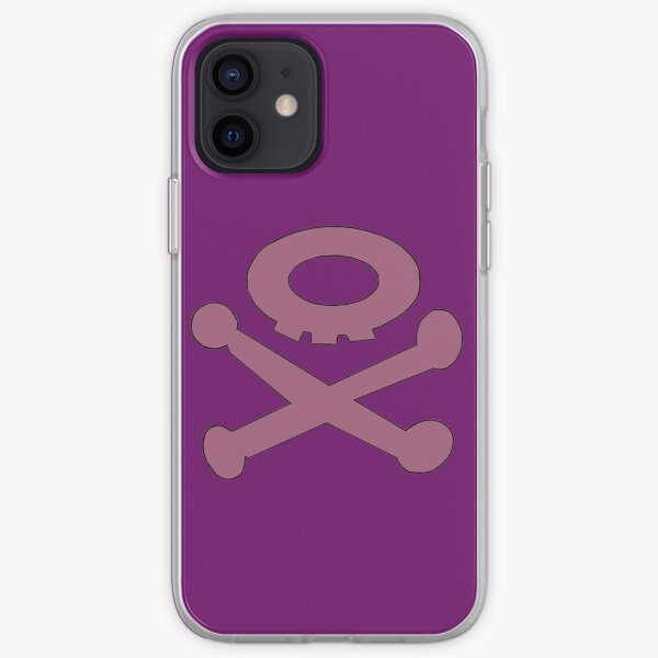 koffing pokemon iPhone Soft Case