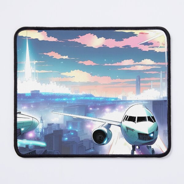 Item preview, Comic World - A World illustrated like a Comic Strip. designed and sold by PixieDustAIArt.