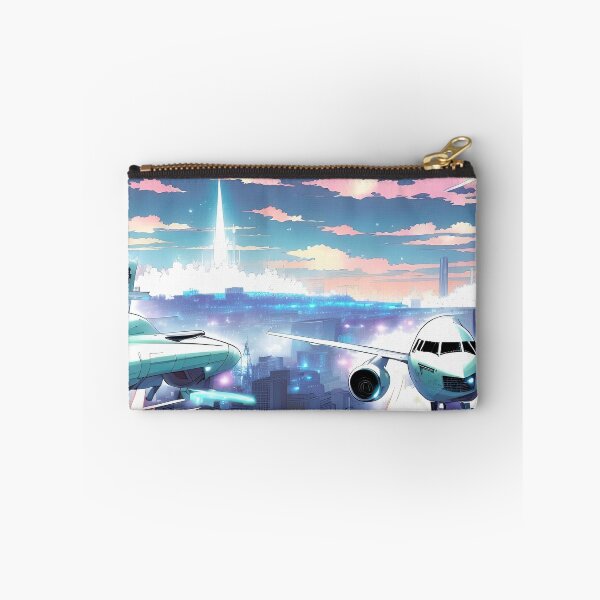 Item preview, Comic World - A World illustrated like a Comic Strip. designed and sold by PixieDustAIArt.