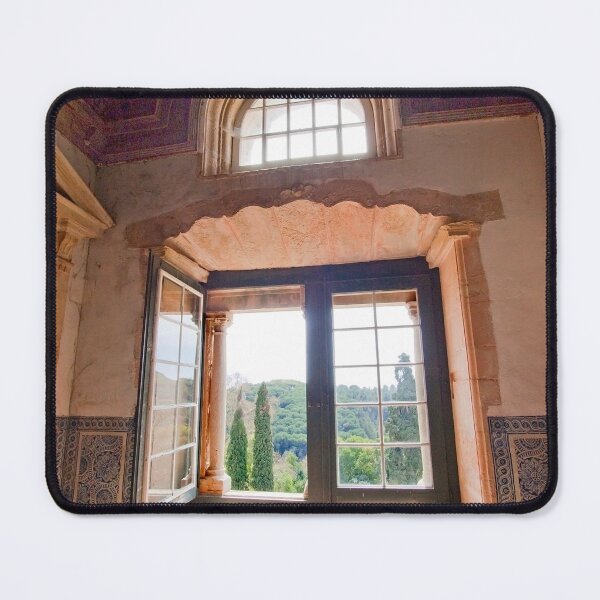 Item preview, Tomar. Convento de Cristo. designed and sold by Tereza Pilar  Art.