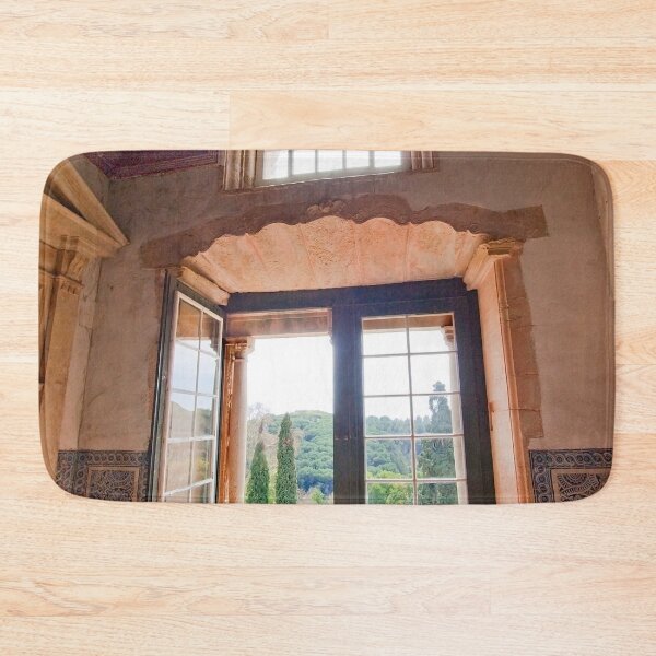 Item preview, Tomar. Convento de Cristo. designed and sold by Tereza Pilar  Art.