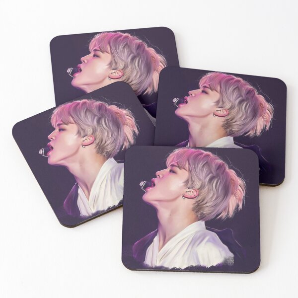 Item preview, Park Jimin designed and sold by ari-arts.