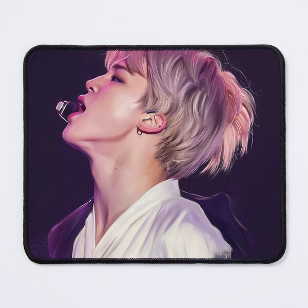 Item preview, Park Jimin designed and sold by ari-arts.