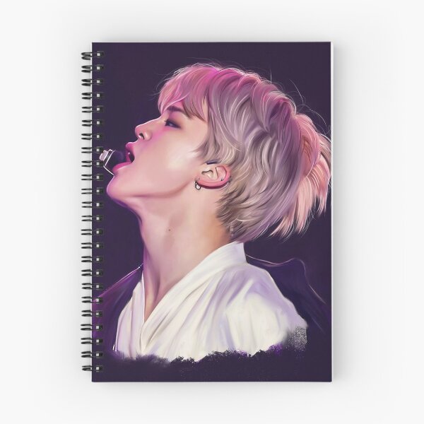 Item preview, Park Jimin designed and sold by ari-arts.