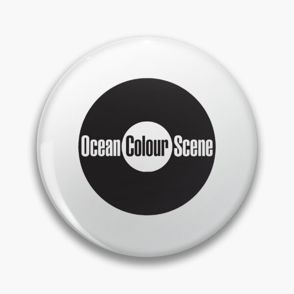 Item preview, Ocean Colour Scene     designed and sold by enochtucker.