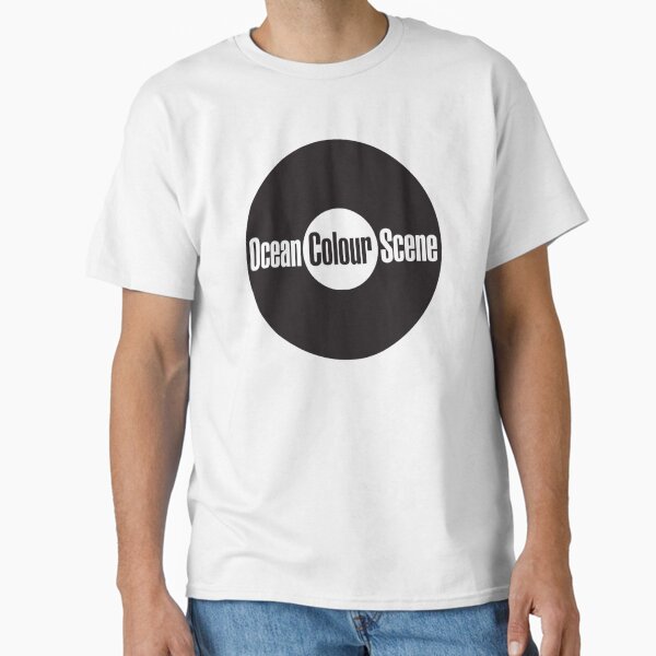 Item preview, Ocean Colour Scene     designed and sold by enochtucker.