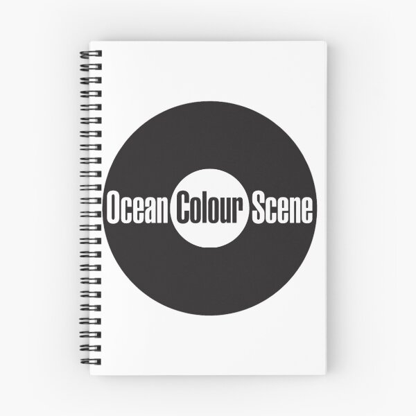 Item preview, Ocean Colour Scene     designed and sold by enochtucker.