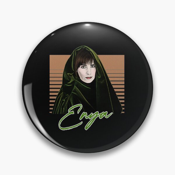 Item preview, Enya  designed and sold by KennethLalanne8.