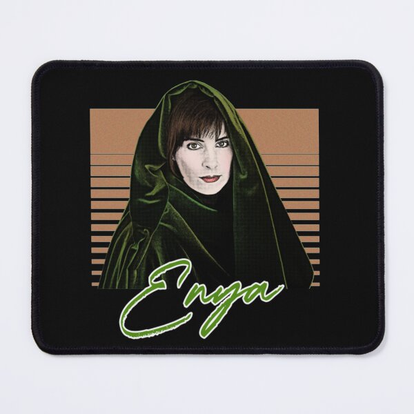Item preview, Enya  designed and sold by KennethLalanne8.