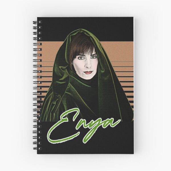 Item preview, Enya  designed and sold by KennethLalanne8.