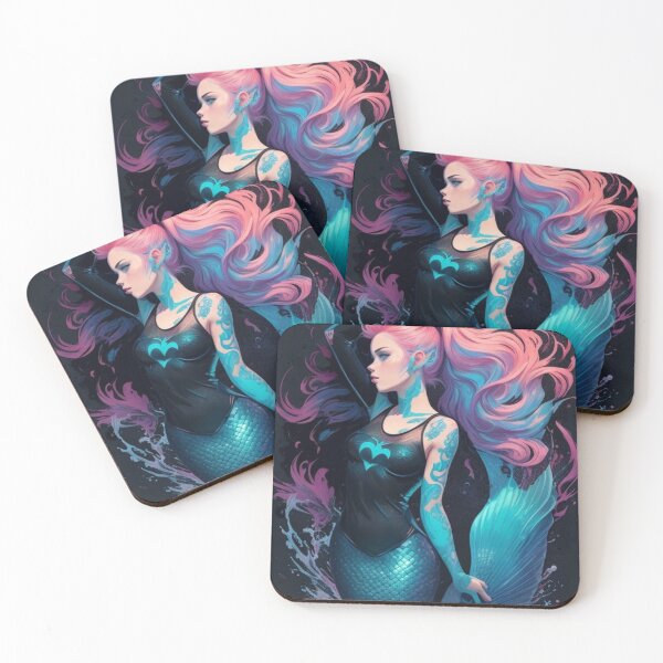 Item preview, Mermaids Design designed and sold by CreativityCurve.