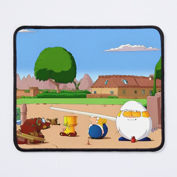Item preview, Comic World - A World illustrated like a Comic Strip. designed and sold by PixieDustAIArt.