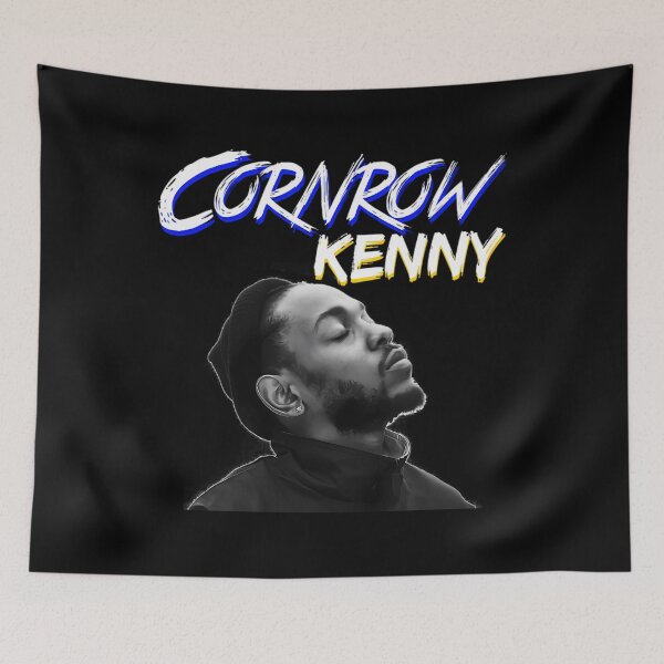 Item preview, Kendrick lamar amazing potrait designed and sold by ManagerAzure.