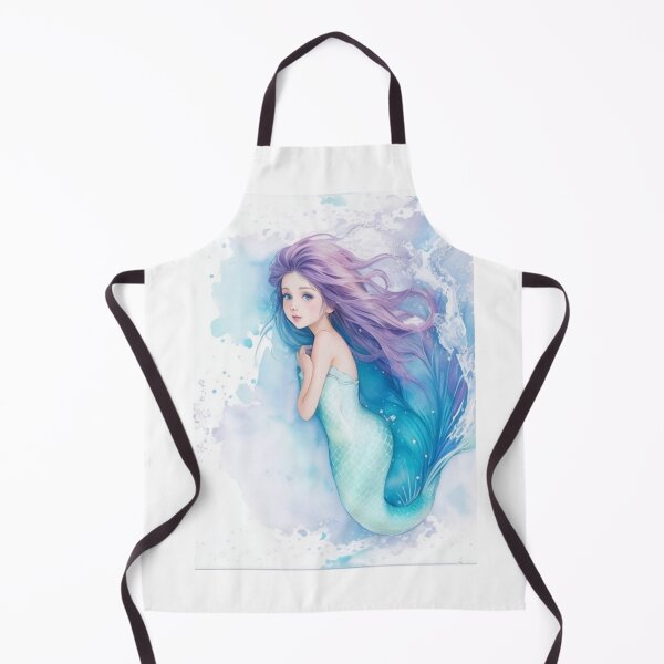 Item preview, Mermaids Sea Divers Art designed and sold by CreativityCurve.