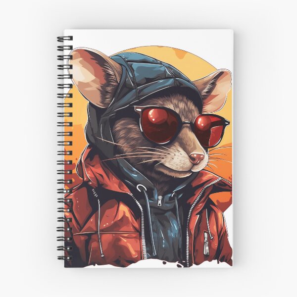Item preview, Mouse in the Streets: Surviving the Concrete Jungle | Mouse Lovers designed and sold by DarcoDesigns.