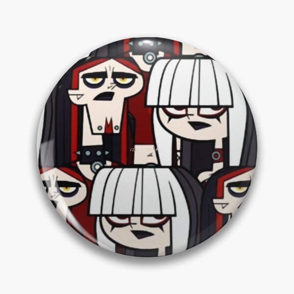 Item preview, Total Drama EnnuiCrimson Graphic  designed and sold by LyzaShea.