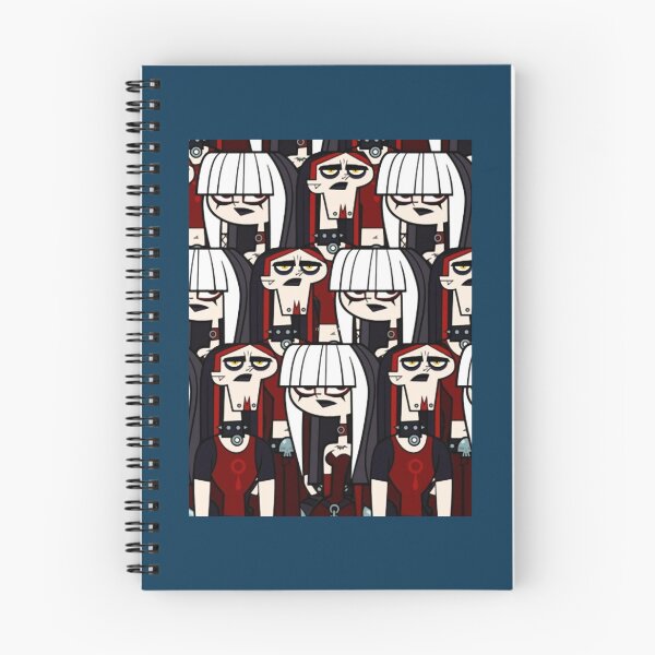 Item preview, Total Drama EnnuiCrimson Graphic  designed and sold by LyzaShea.