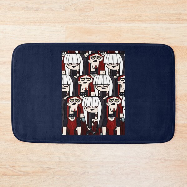 Item preview, Total Drama EnnuiCrimson Graphic  designed and sold by LyzaShea.