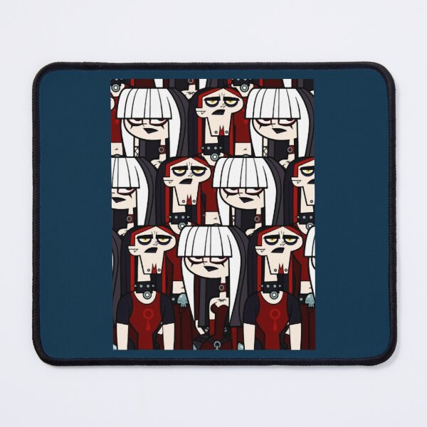 Item preview, Total Drama EnnuiCrimson Graphic designed and sold by LyzaShea.