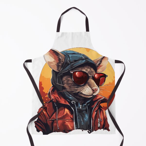 Item preview, Mouse in the Streets: Surviving the Concrete Jungle | Mouse Lovers designed and sold by DarcoDesigns.