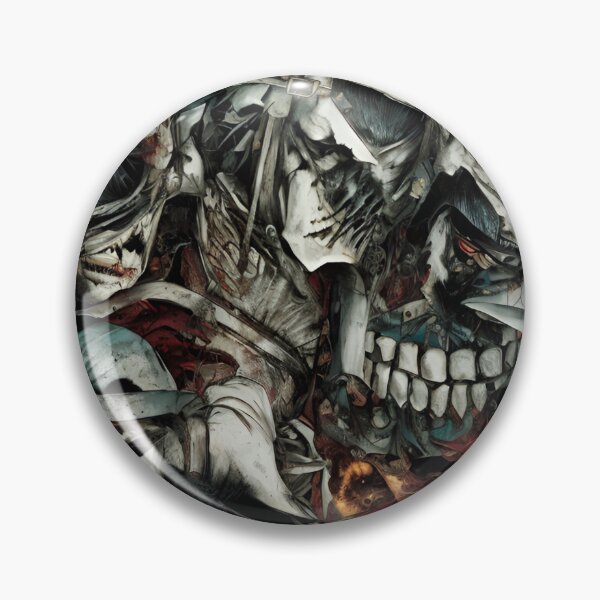 Item preview, Cyborg scrap heap designed and sold by Glenbobagins.