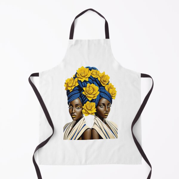 Item preview, The Twins (Blue and Yellow) designed and sold by DigitalParadise.