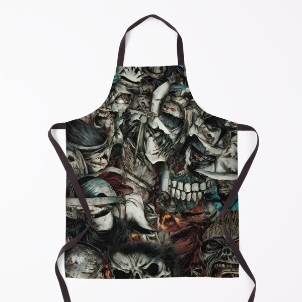 Item preview, Cyborg scrap heap designed and sold by Glenbobagins.