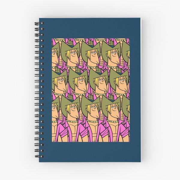Item preview, Total Drama Geoff Graphic  designed and sold by LyzaShea.