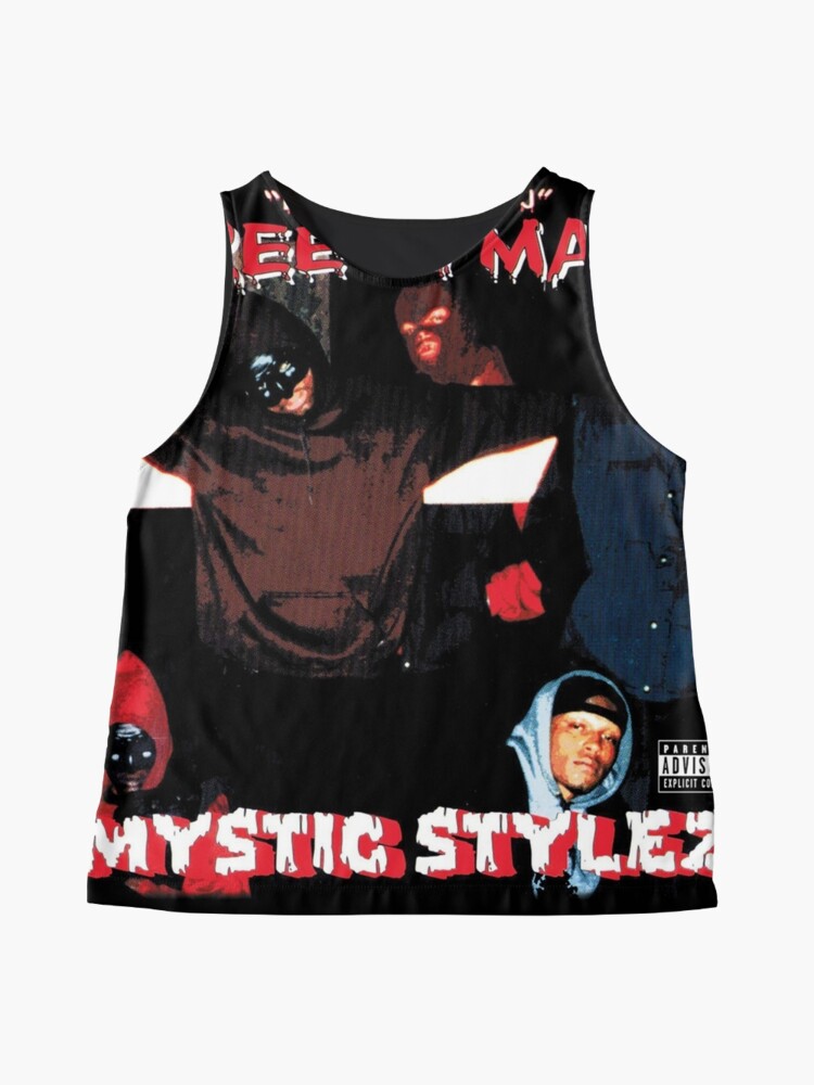 mystic stylez shirt