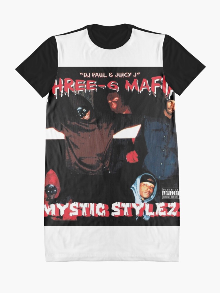 mystic stylez shirt