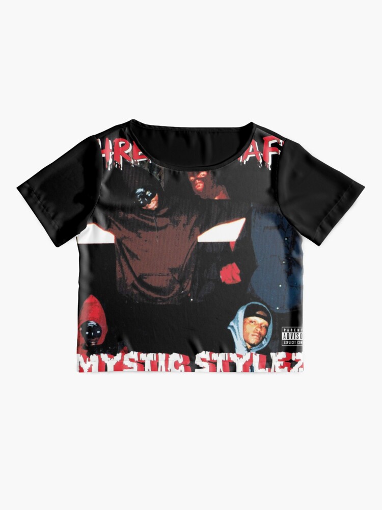 mystic stylez shirt