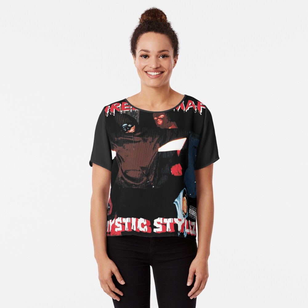 mystic stylez shirt