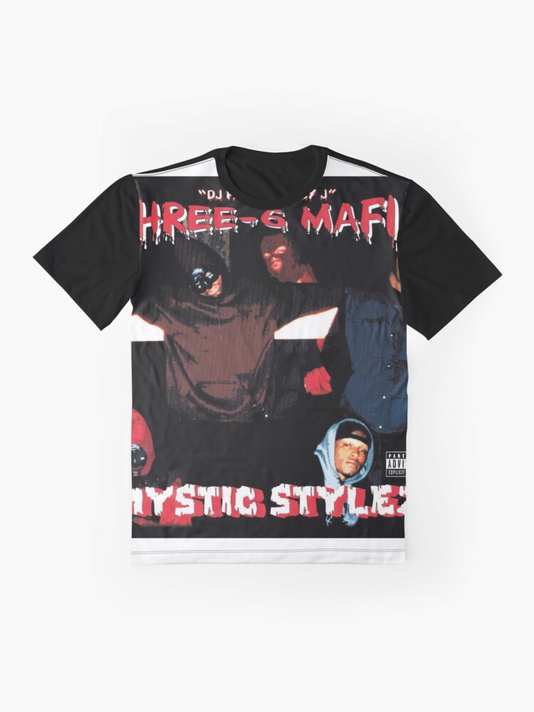 vintage three six mafia shirt