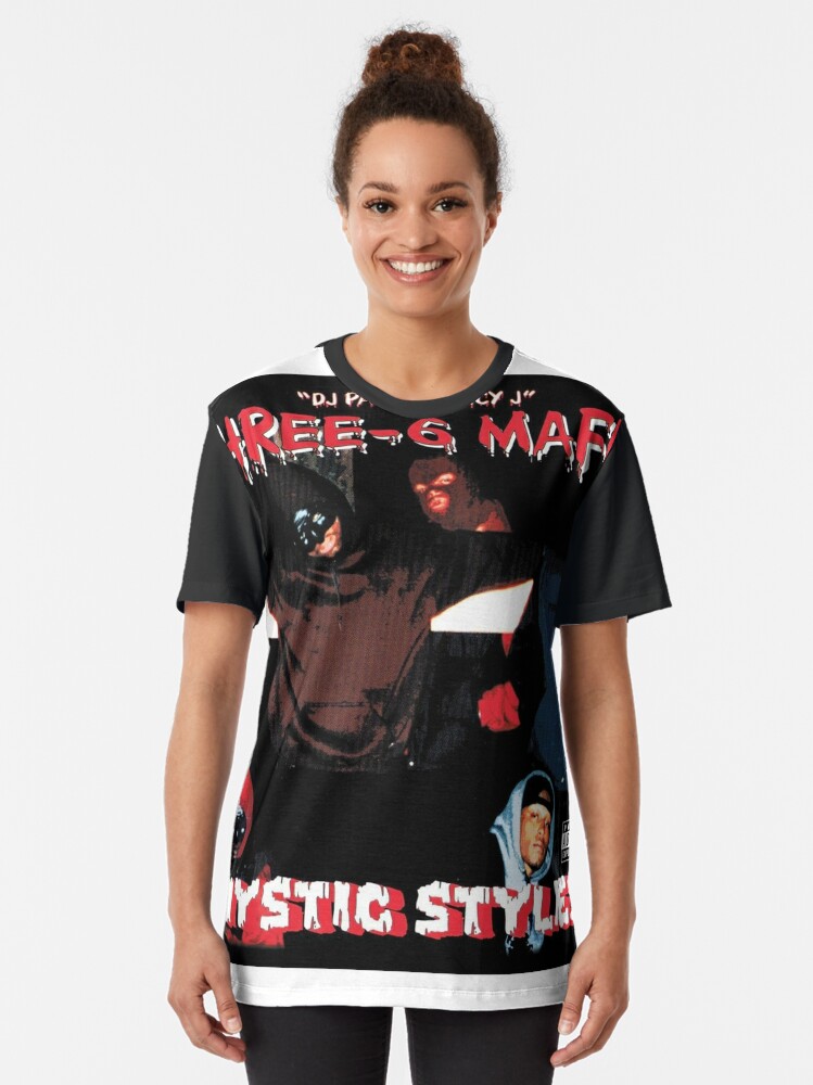 mystic stylez shirt