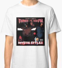 Three Six Mafia- Mystic Stylez Classic T-Shirt