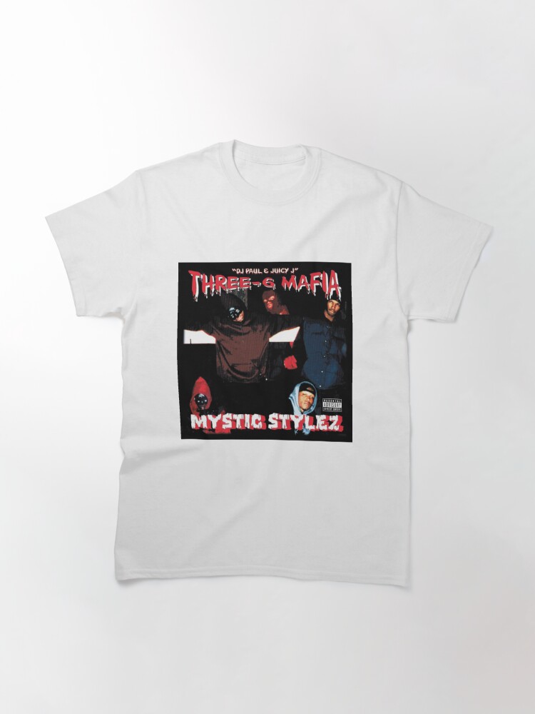 three six mafia vintage shirt