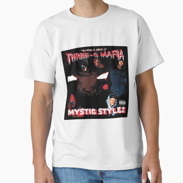 Item preview, Three Six Mafia- Mystic Stylez designed and sold by FlourBlock.