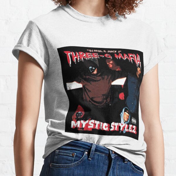 mystic stylez t shirt