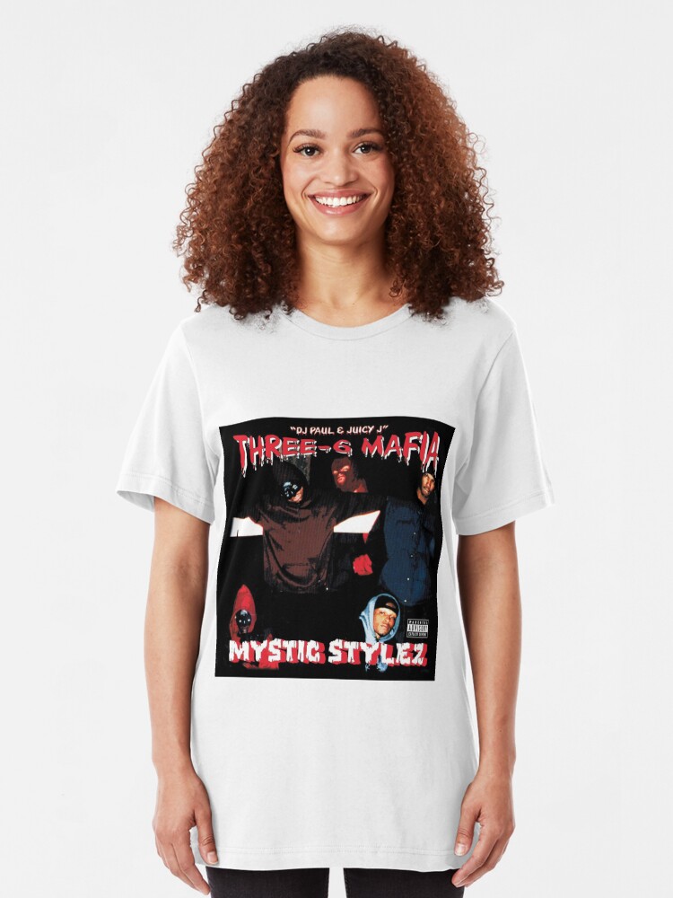 mystic stylez shirt