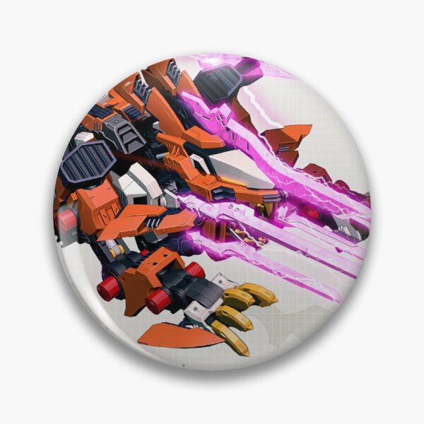 Item preview, Seven Blade Attack! designed and sold by 3RDZERO.