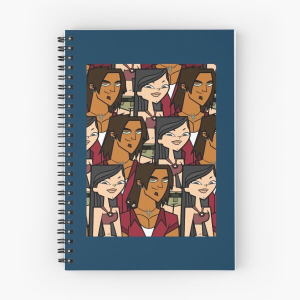 Item preview, Total Drama HeatherAlejandro Graphic  designed and sold by LyzaShea.