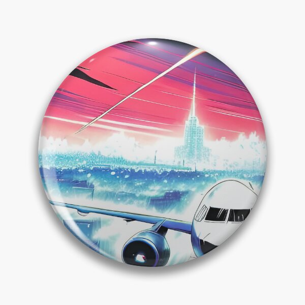 Item preview, Comic World - A World illustrated like a Comic Strip. designed and sold by PixieDustAIArt.