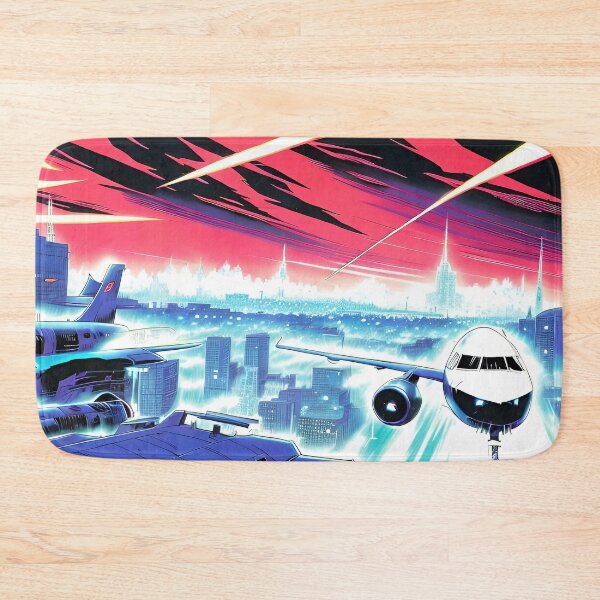 Item preview, Comic World - A World illustrated like a Comic Strip. designed and sold by PixieDustAIArt.