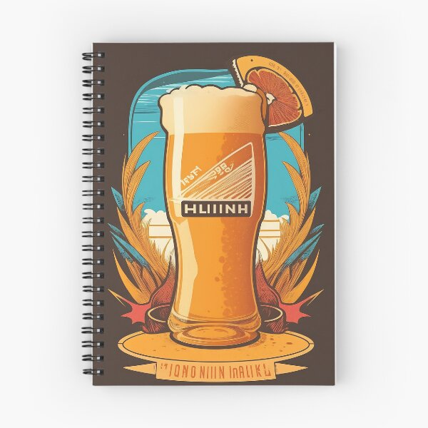 Artikelvorschau, Ein Glas Bier, Obstbier, Weizenbier entworfen und verkauft von KiraChie.