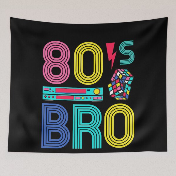 Item preview, 80's Bro 80s Costume 1980s Rock Band designed and sold by gogo-jr.