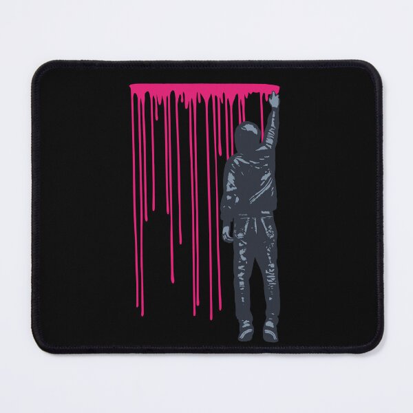 Item preview, STREET ART - SPRAY BOY designed and sold by NerdyBerlin.